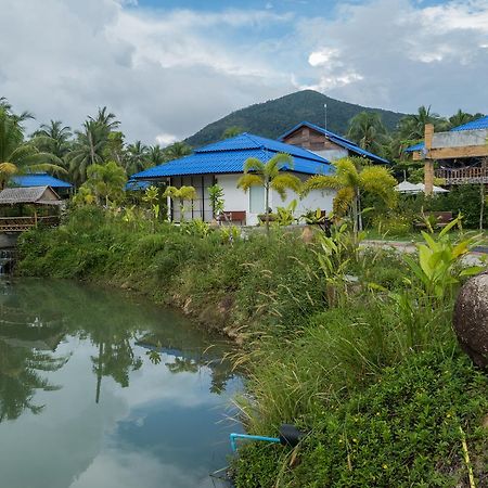Wonderland Healing Center Hotel Ko Pha Ngan Buitenkant foto