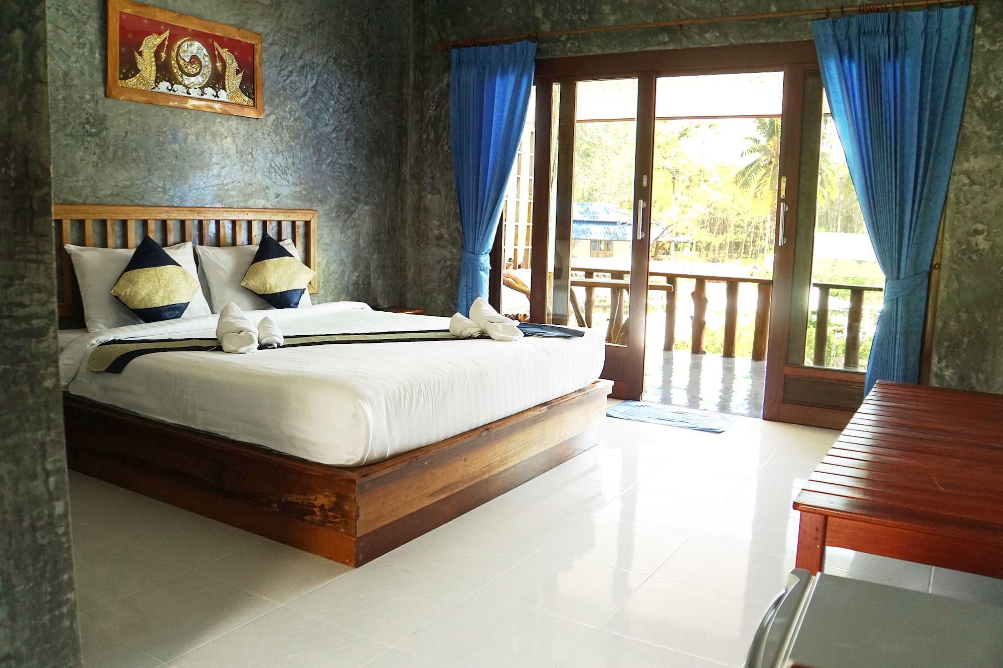 Wonderland Healing Center Hotel Ko Pha Ngan Buitenkant foto