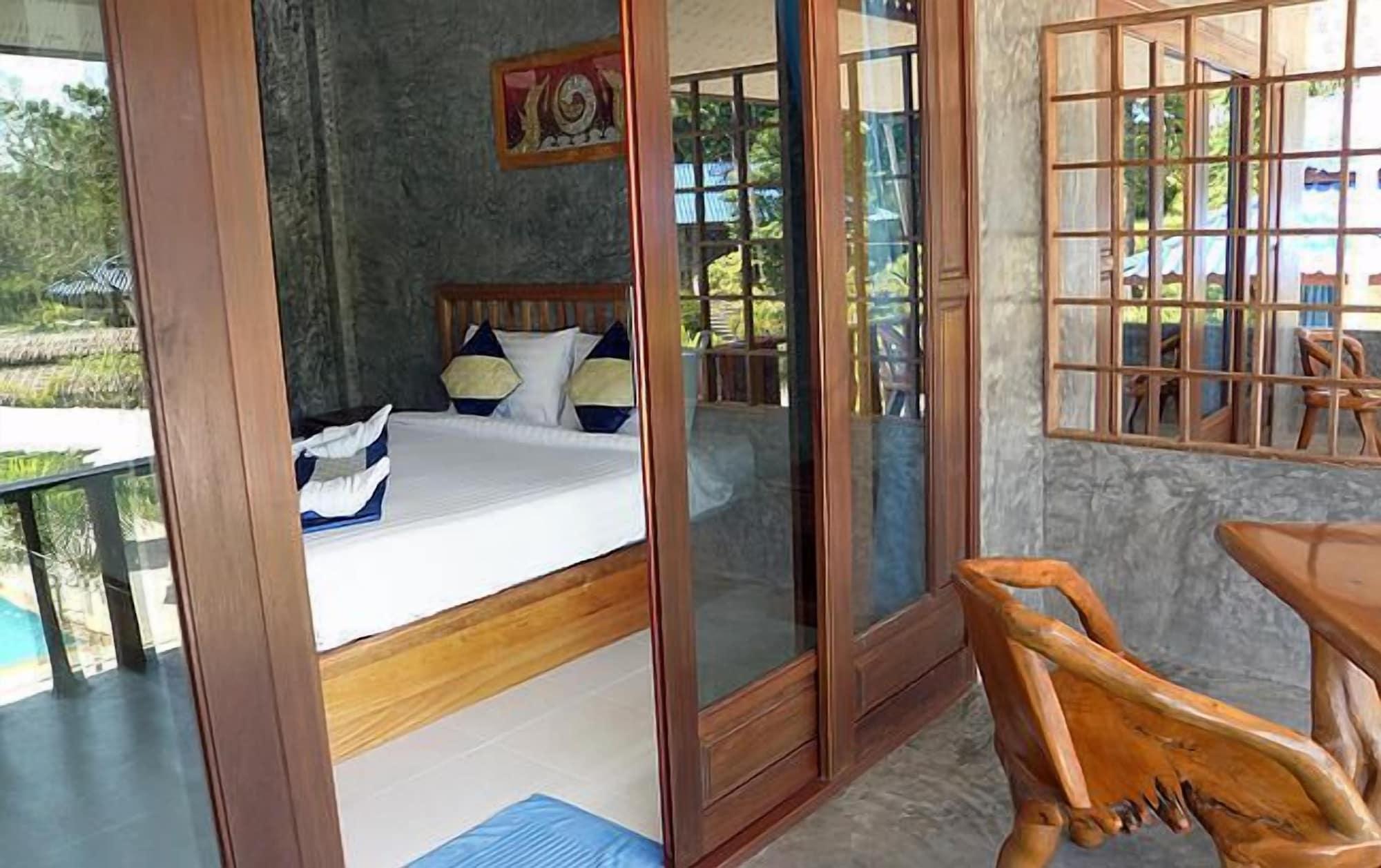 Wonderland Healing Center Hotel Ko Pha Ngan Buitenkant foto