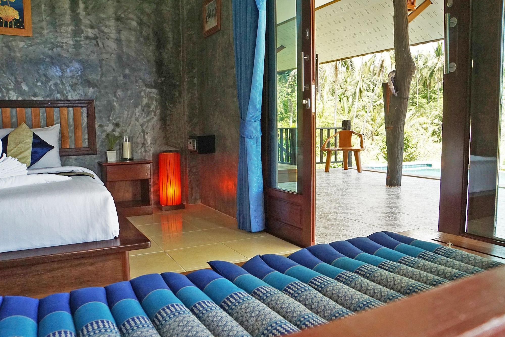 Wonderland Healing Center Hotel Ko Pha Ngan Buitenkant foto