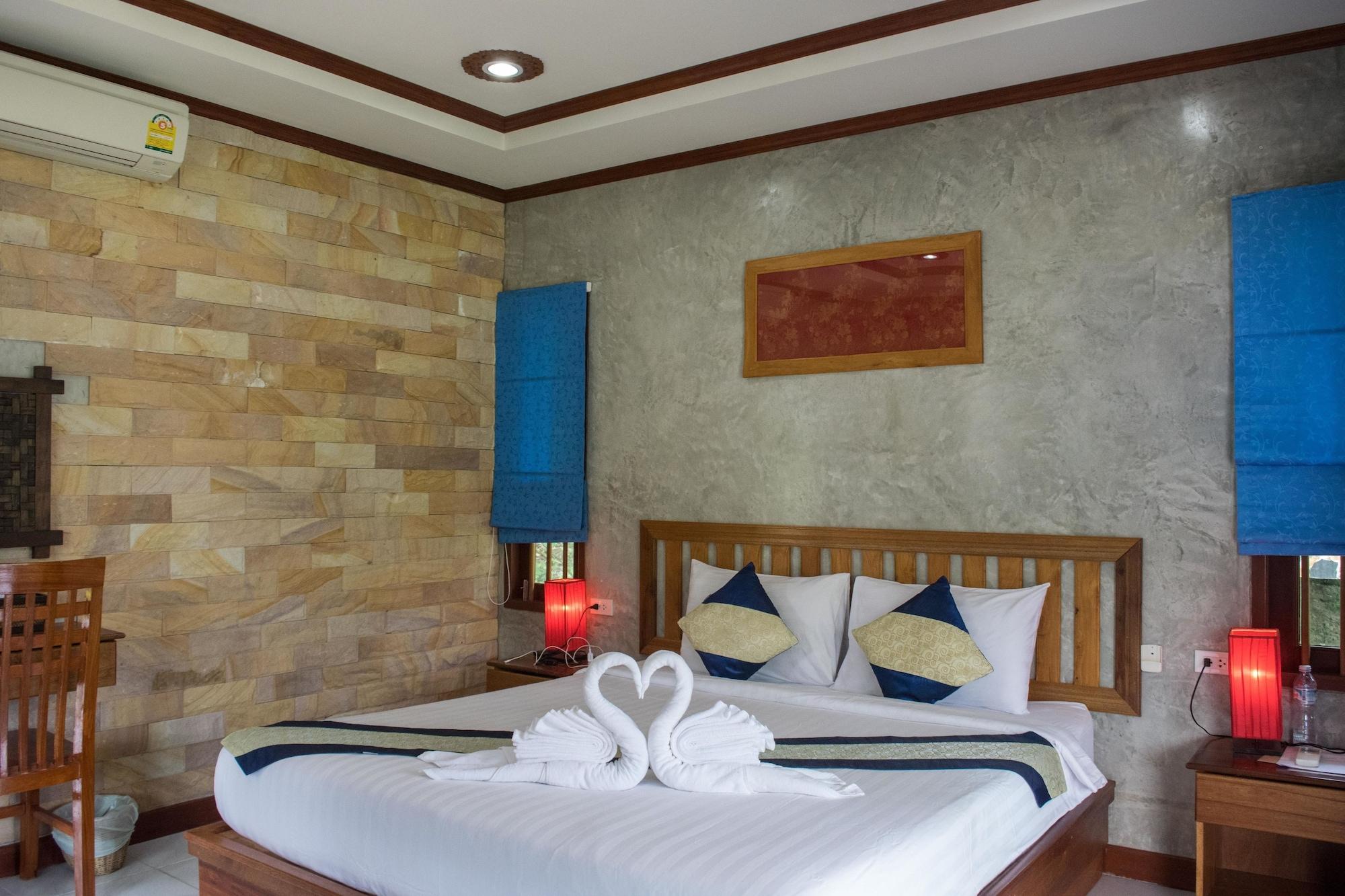 Wonderland Healing Center Hotel Ko Pha Ngan Buitenkant foto