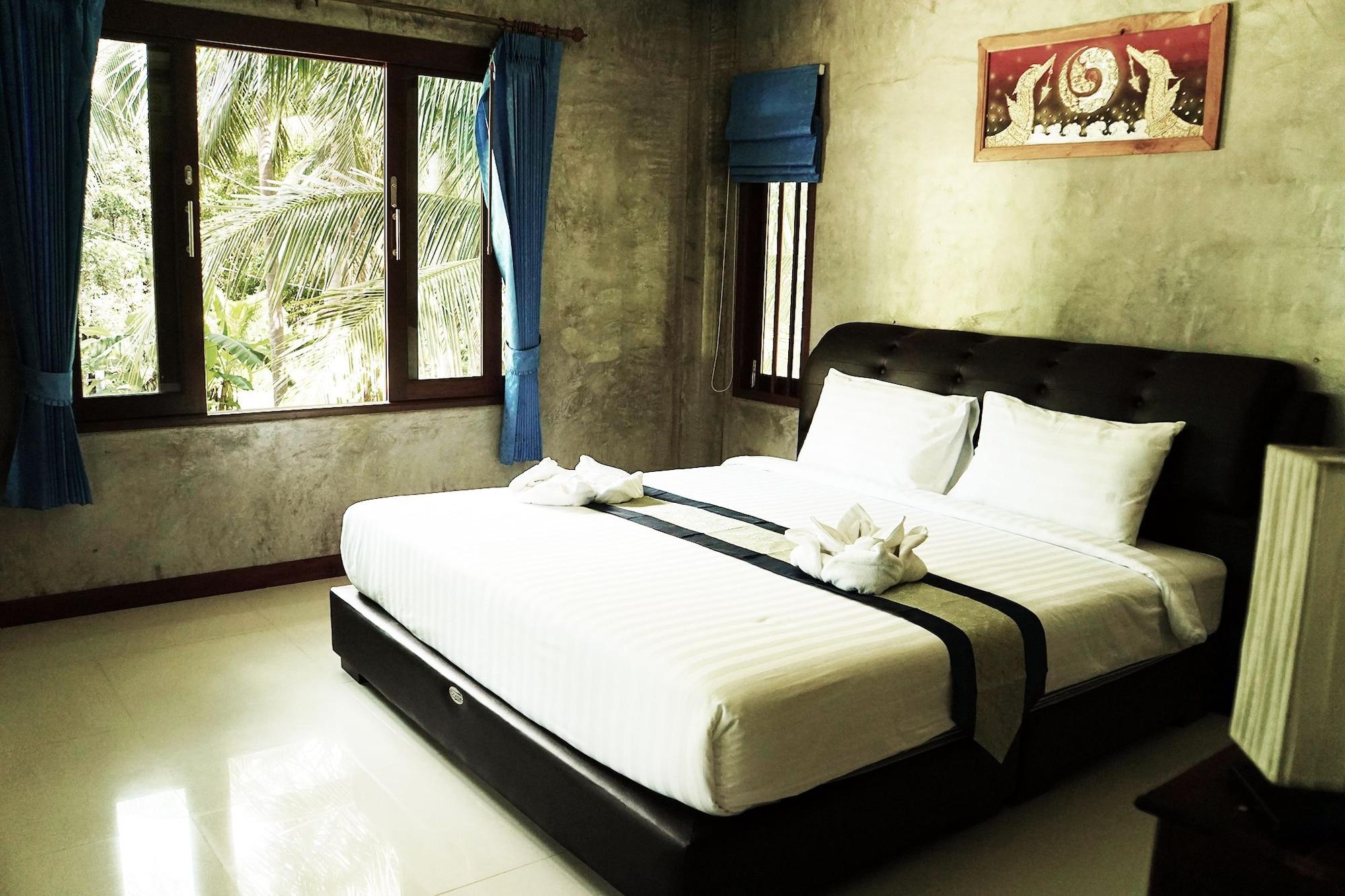 Wonderland Healing Center Hotel Ko Pha Ngan Buitenkant foto