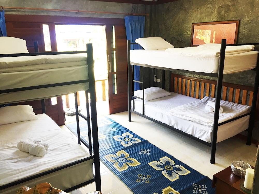 Wonderland Healing Center Hotel Ko Pha Ngan Buitenkant foto