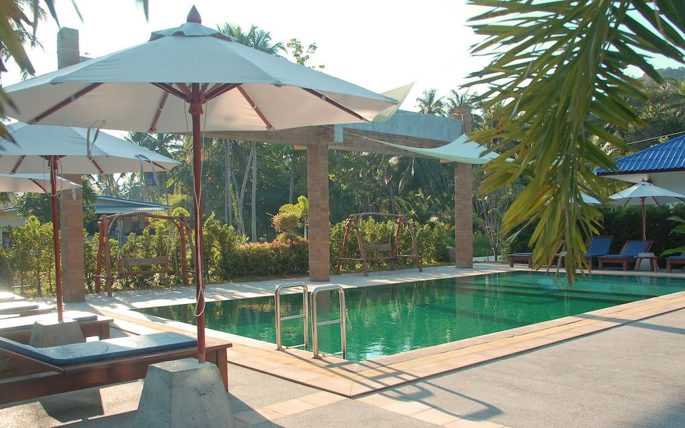 Wonderland Healing Center Hotel Ko Pha Ngan Buitenkant foto