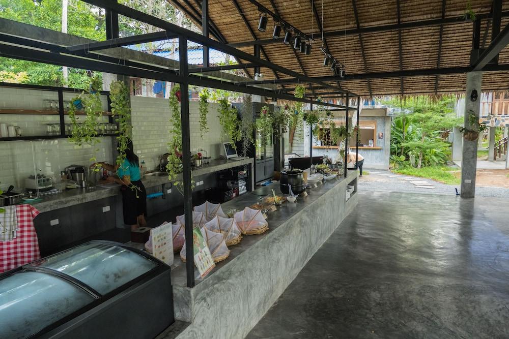 Wonderland Healing Center Hotel Ko Pha Ngan Buitenkant foto