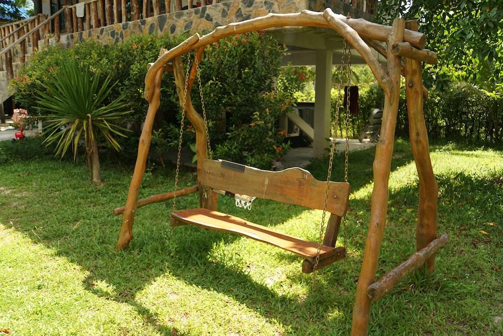 Wonderland Healing Center Hotel Ko Pha Ngan Buitenkant foto