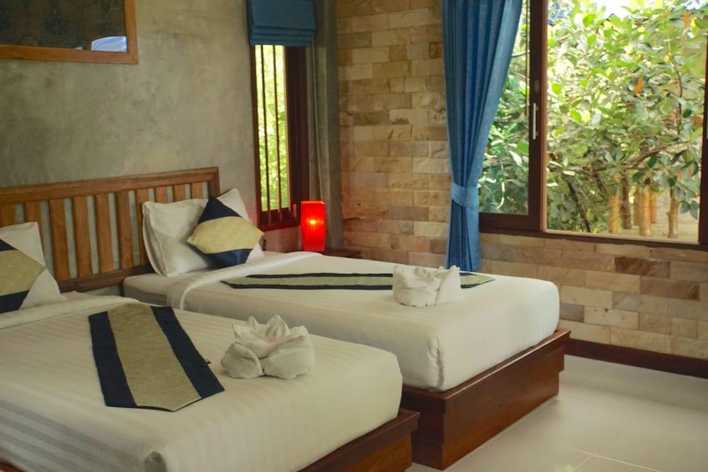 Wonderland Healing Center Hotel Ko Pha Ngan Buitenkant foto