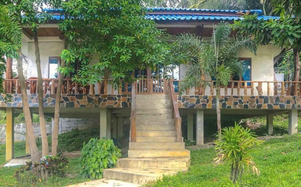 Wonderland Healing Center Hotel Ko Pha Ngan Buitenkant foto