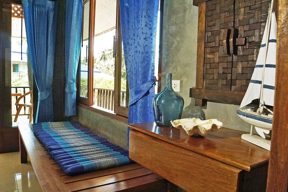 Wonderland Healing Center Hotel Ko Pha Ngan Buitenkant foto