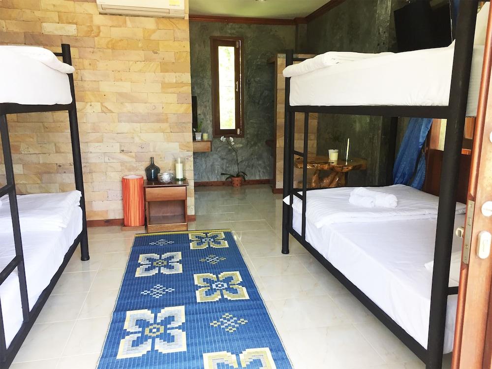 Wonderland Healing Center Hotel Ko Pha Ngan Buitenkant foto