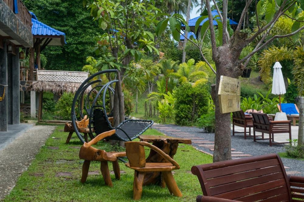 Wonderland Healing Center Hotel Ko Pha Ngan Buitenkant foto