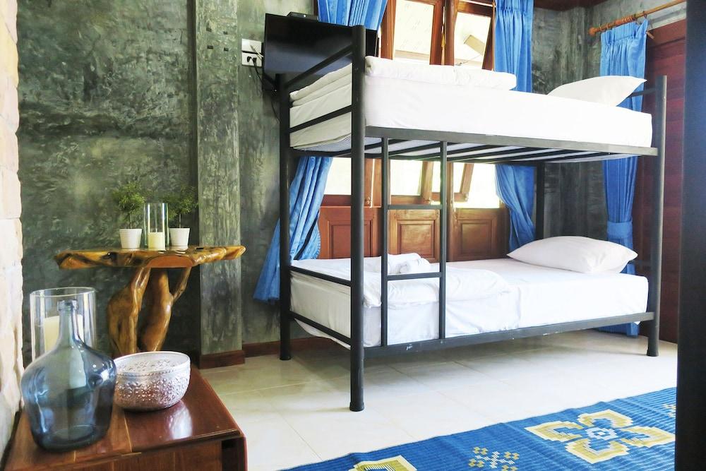 Wonderland Healing Center Hotel Ko Pha Ngan Buitenkant foto