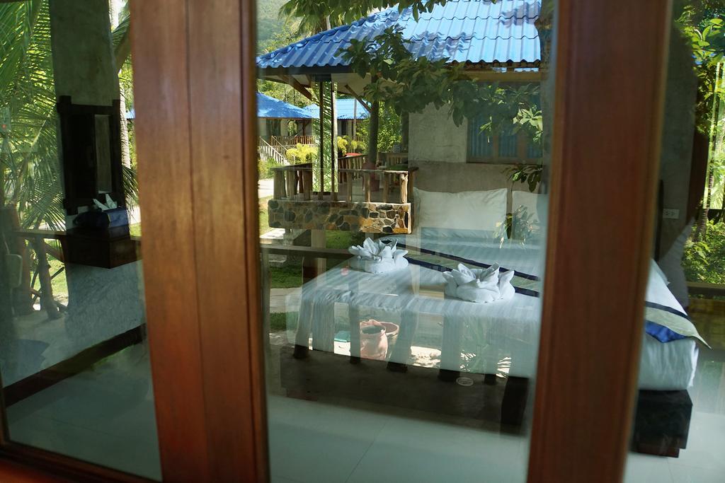 Wonderland Healing Center Hotel Ko Pha Ngan Buitenkant foto