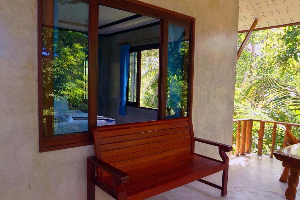 Wonderland Healing Center Hotel Ko Pha Ngan Buitenkant foto