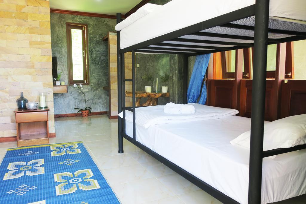 Wonderland Healing Center Hotel Ko Pha Ngan Buitenkant foto